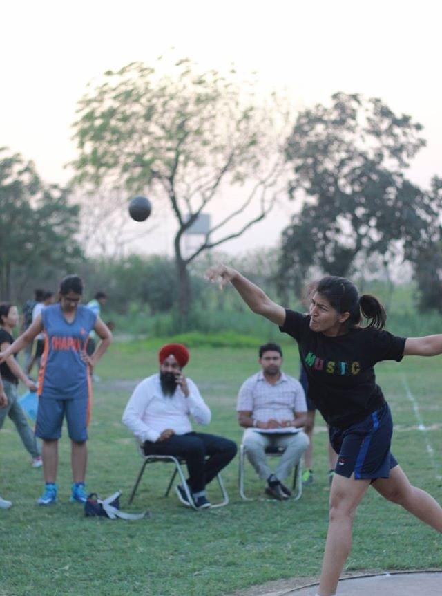 Thapar University Sports photo 2